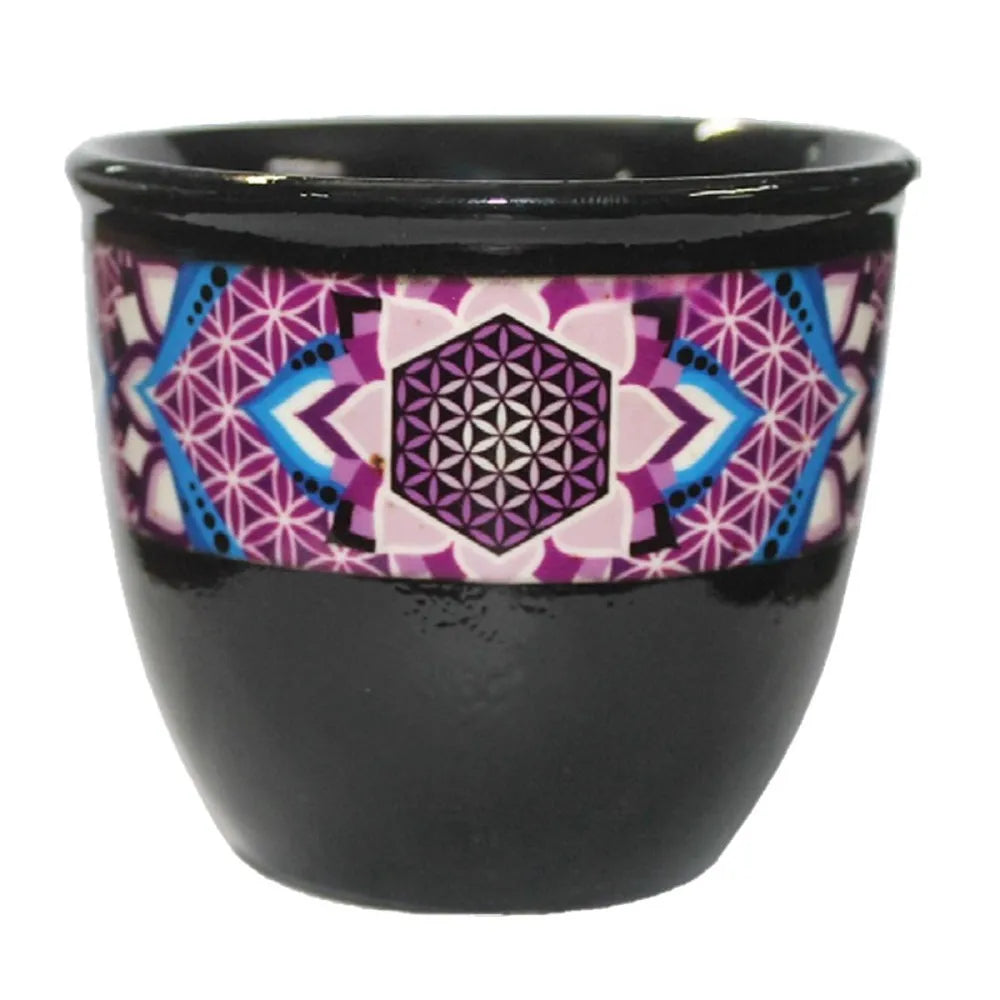 Flower of Life | Smudge Bowl