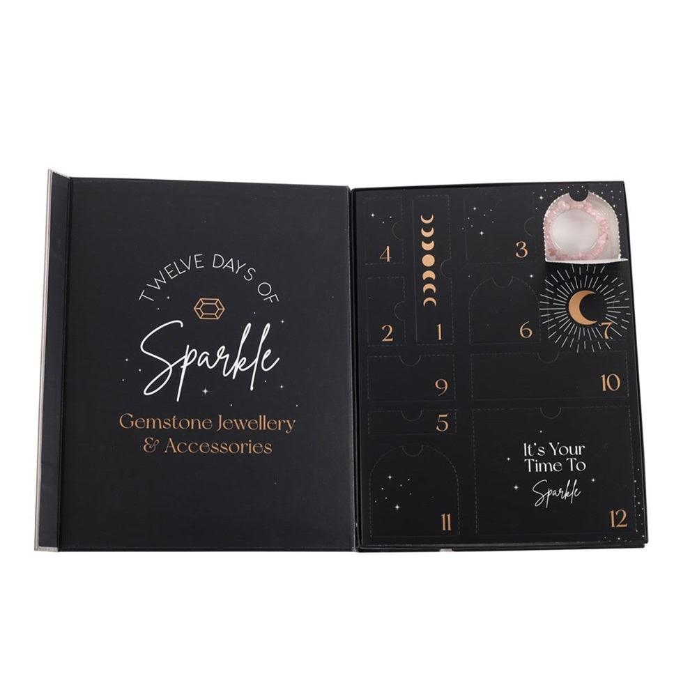 Crystal Jewellery Advent Calendar | 12 Days of Christmas