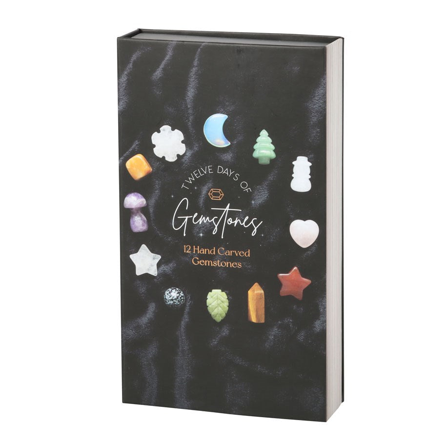 Crystal Advent Calendar | 12 Days of Christmas