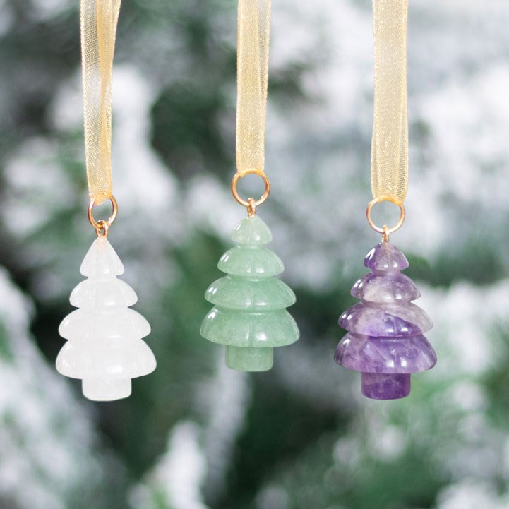 Crystal Christmas Tree Set🎄