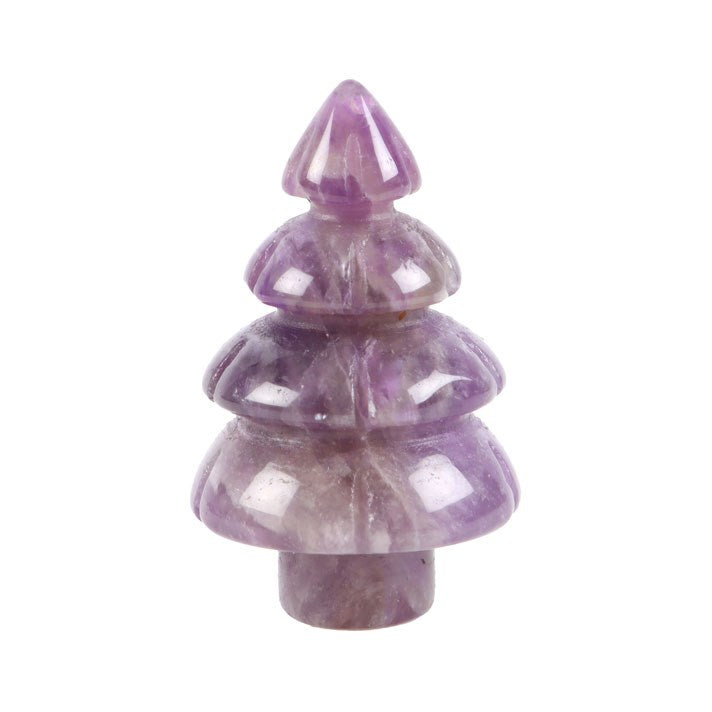 Crystal Christmas Tree🎄 | Amethyst