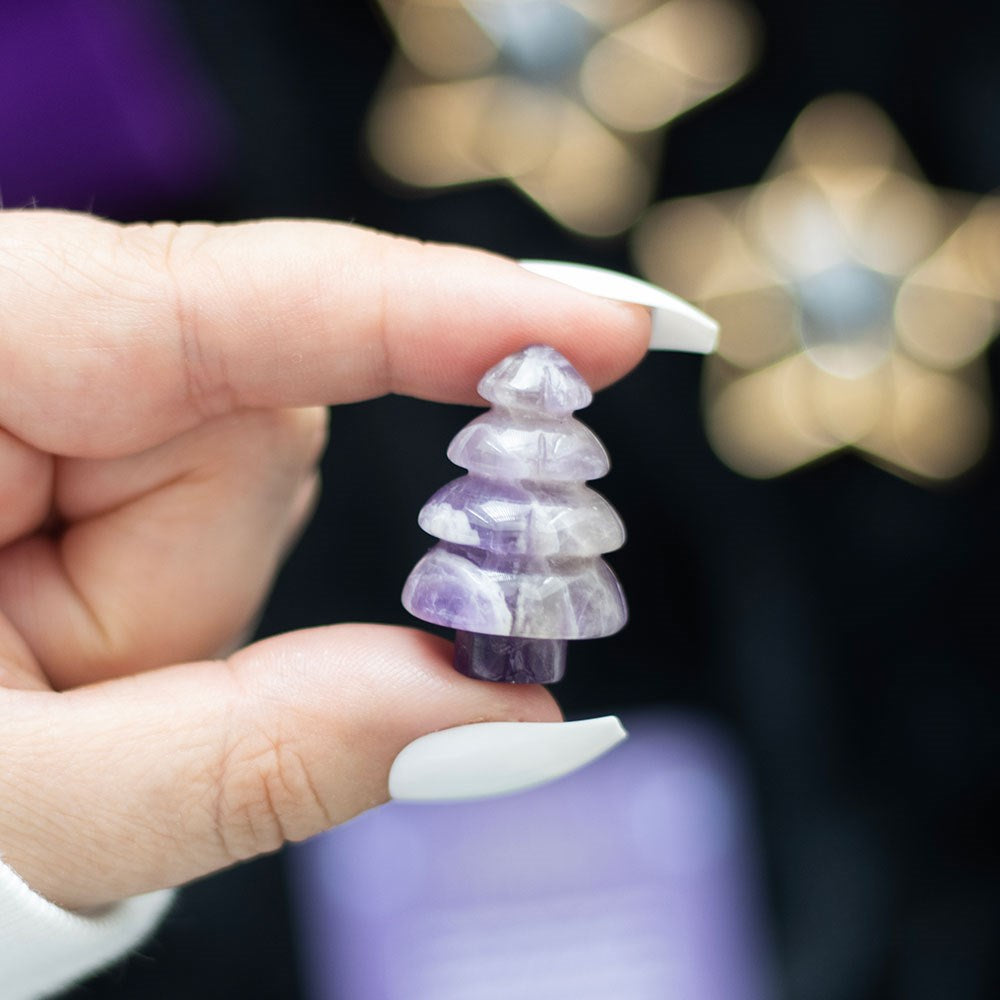 Crystal Christmas Tree🎄 | Amethyst