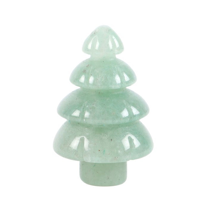 Crystal Christmas Tree🎄 | Green Aventurine