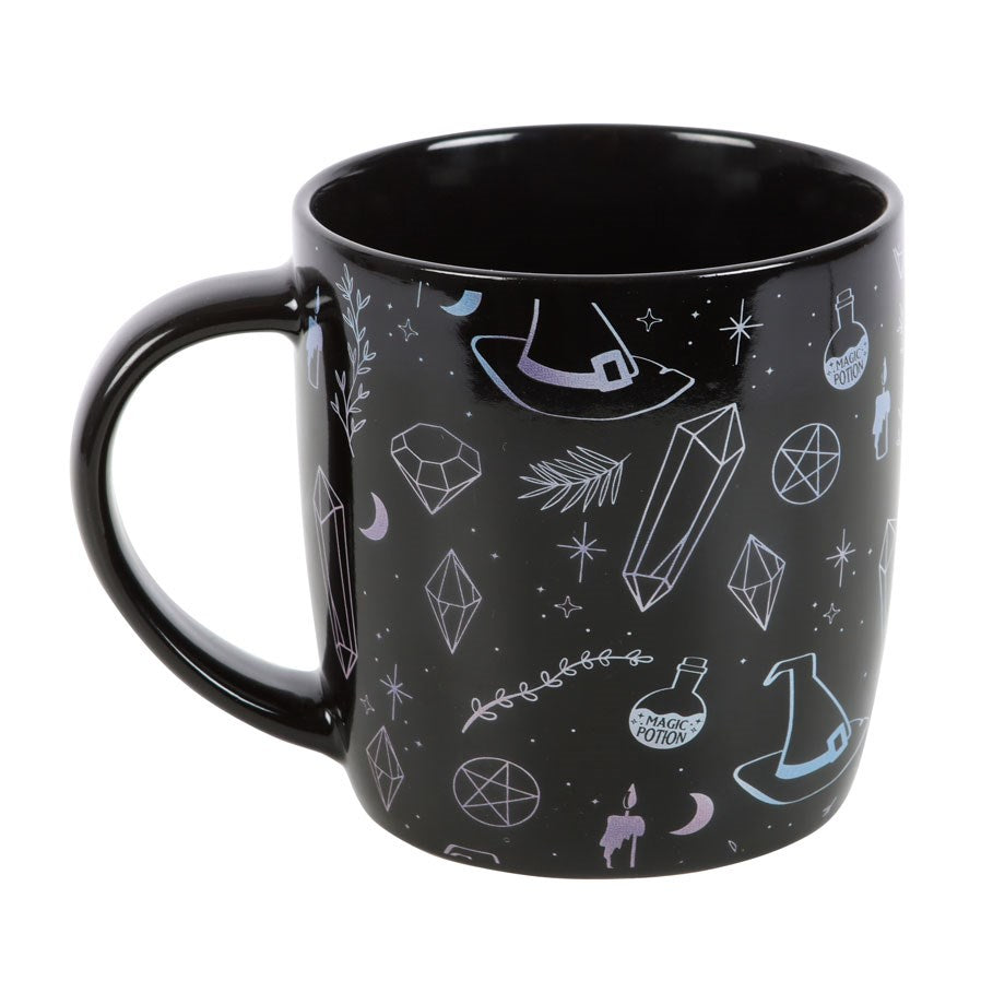 Crystal Witch | Mug