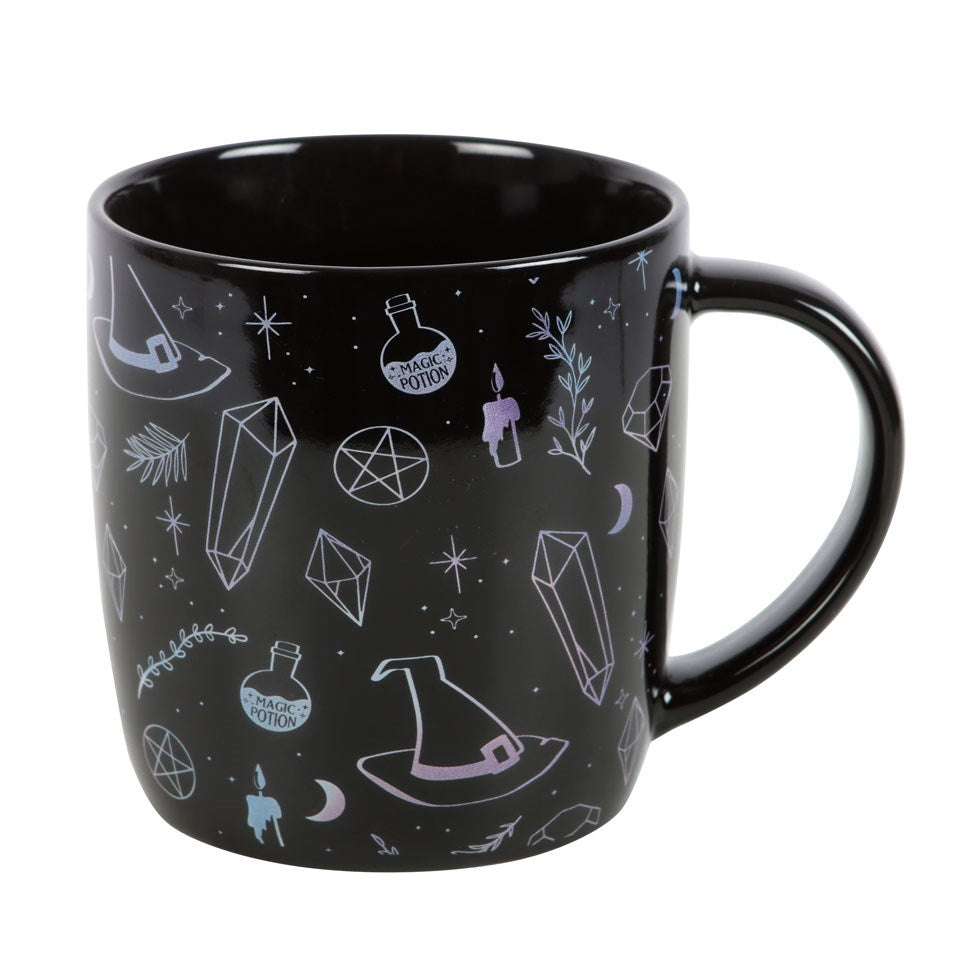 Crystal Witch | Mug