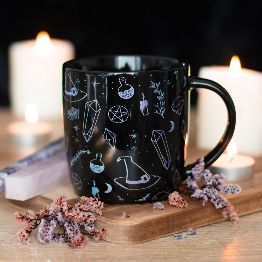 Crystal Witch | Mug