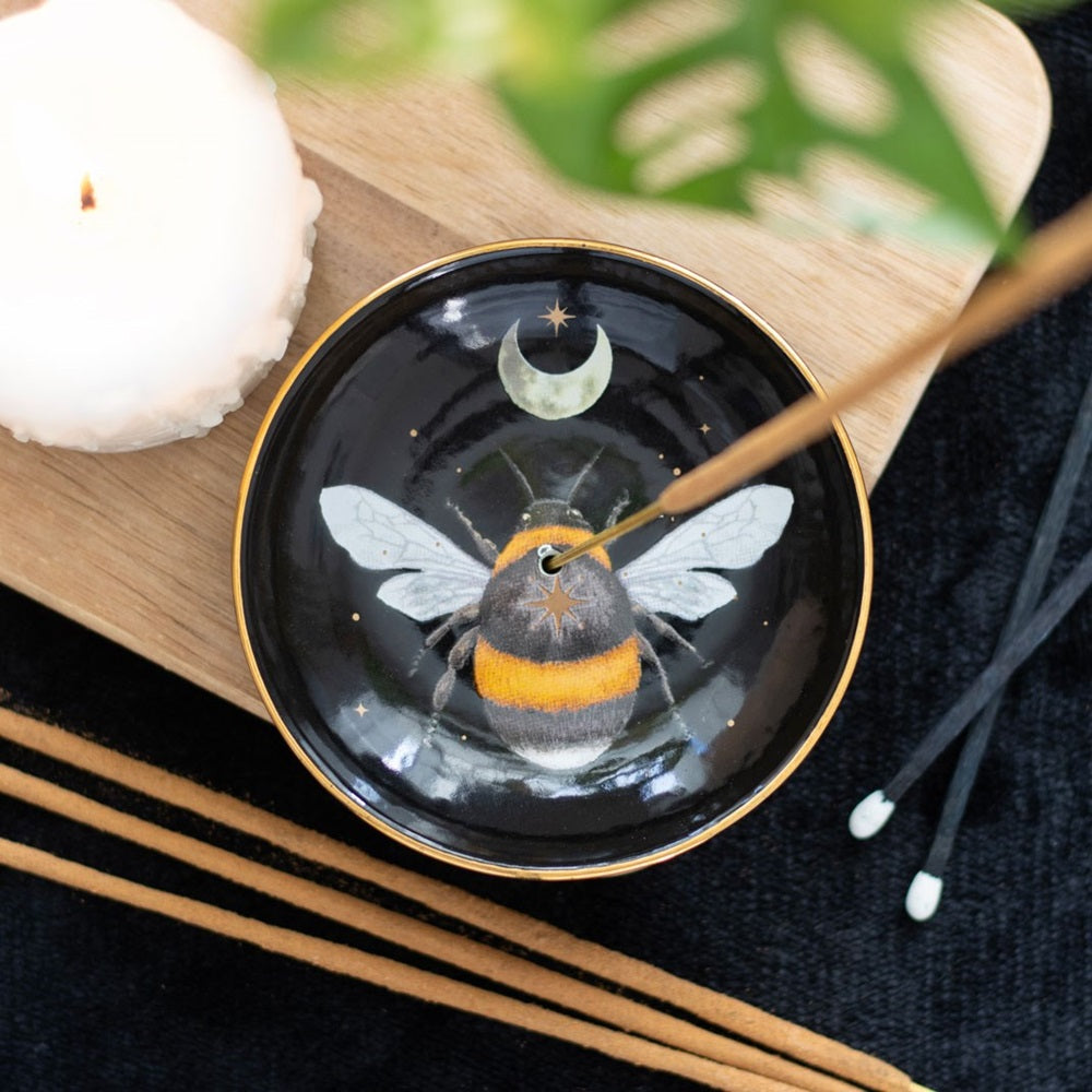 Forest Bee | Incense Dish