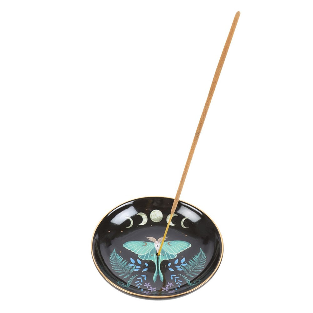 Luna Moth | Incense Dish