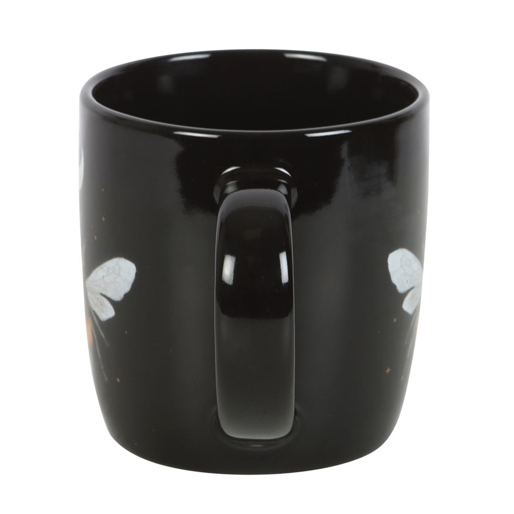 Dark Forest Bee | Mug