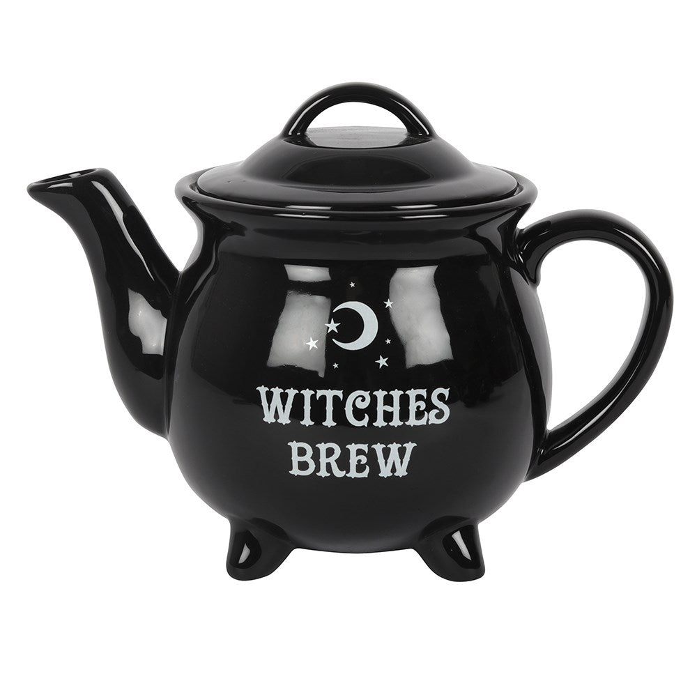 Witches Brew Cauldron | Tea Set