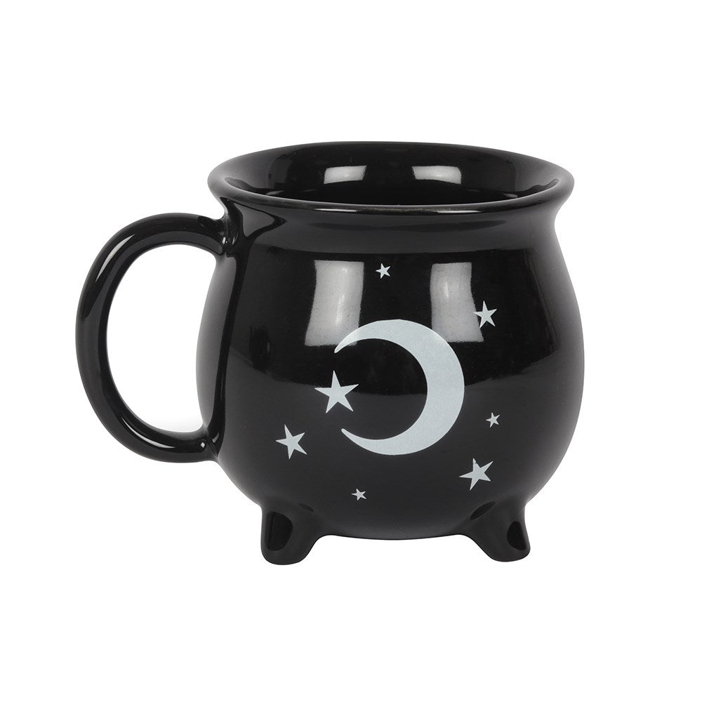 Witches Brew Cauldron | Tea Set