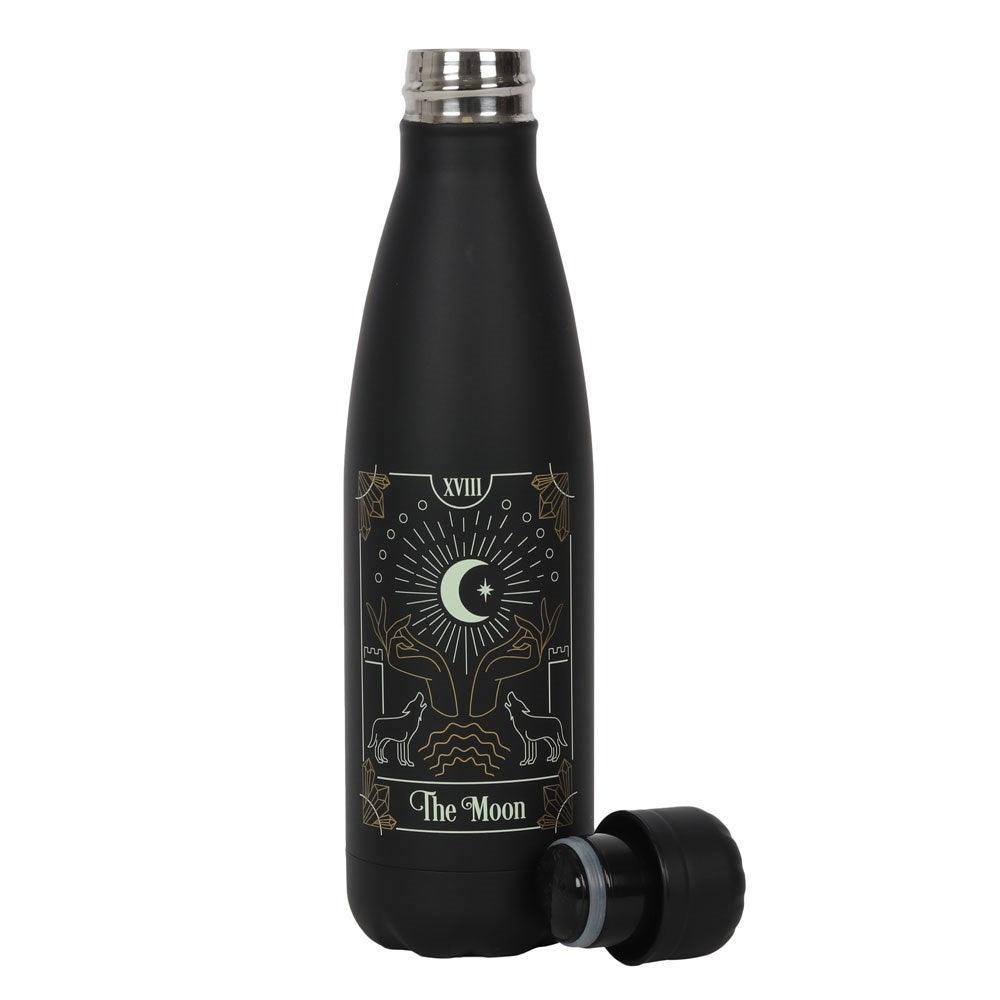 Moon Tarot | Metal Water Bottle