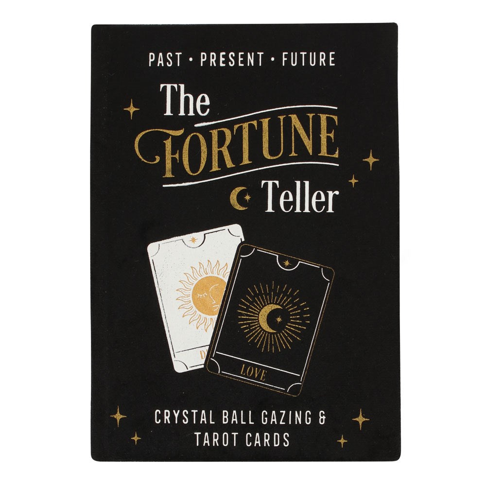 The Fortune Teller Tarot Card | A5 Notebook