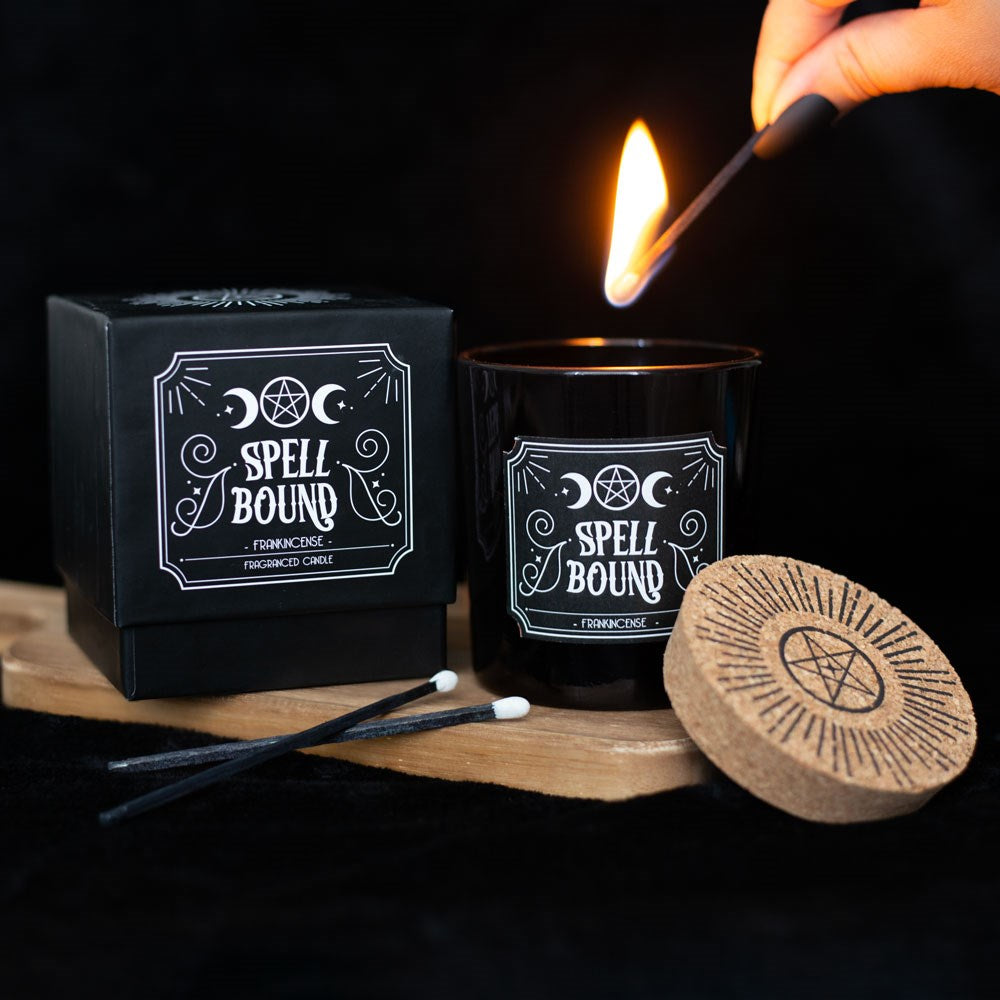 Spell Bound | Frankincense Candle