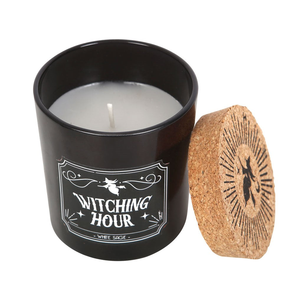 Witching Hour White Sage | Candle