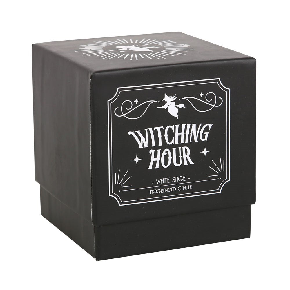 Witching Hour White Sage | Candle