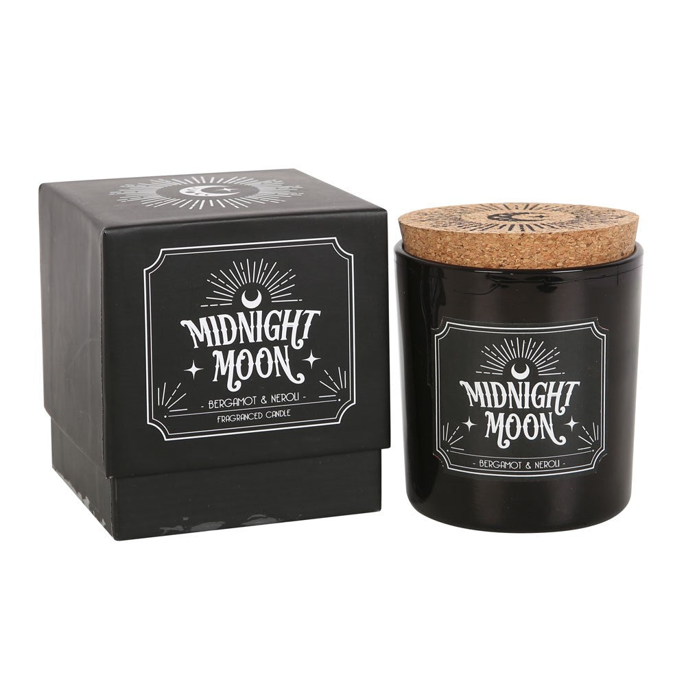 Midnight Moon Bergamot & Neroli | Candle 🌙