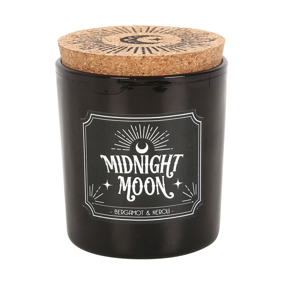 Midnight Moon Bergamot & Neroli | Candle 🌙