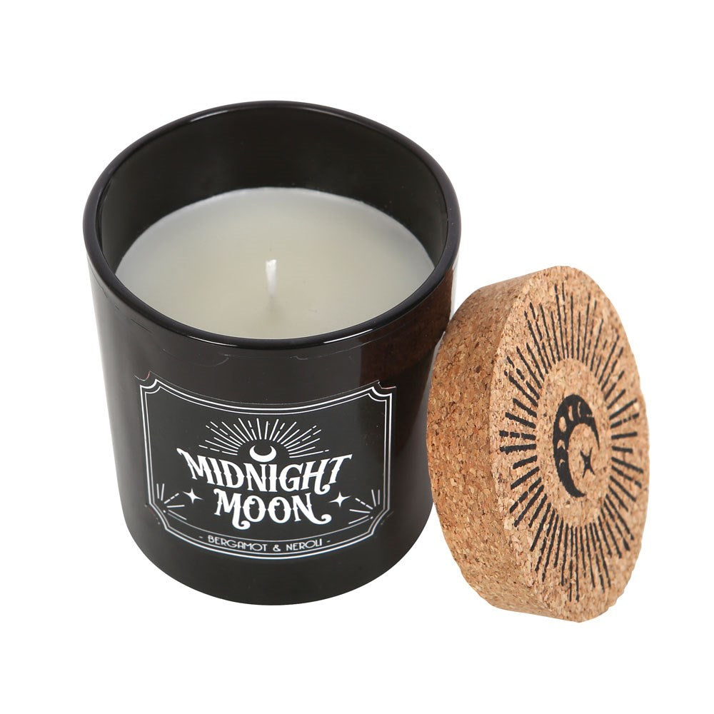 Midnight Moon Bergamot & Neroli | Candle 🌙