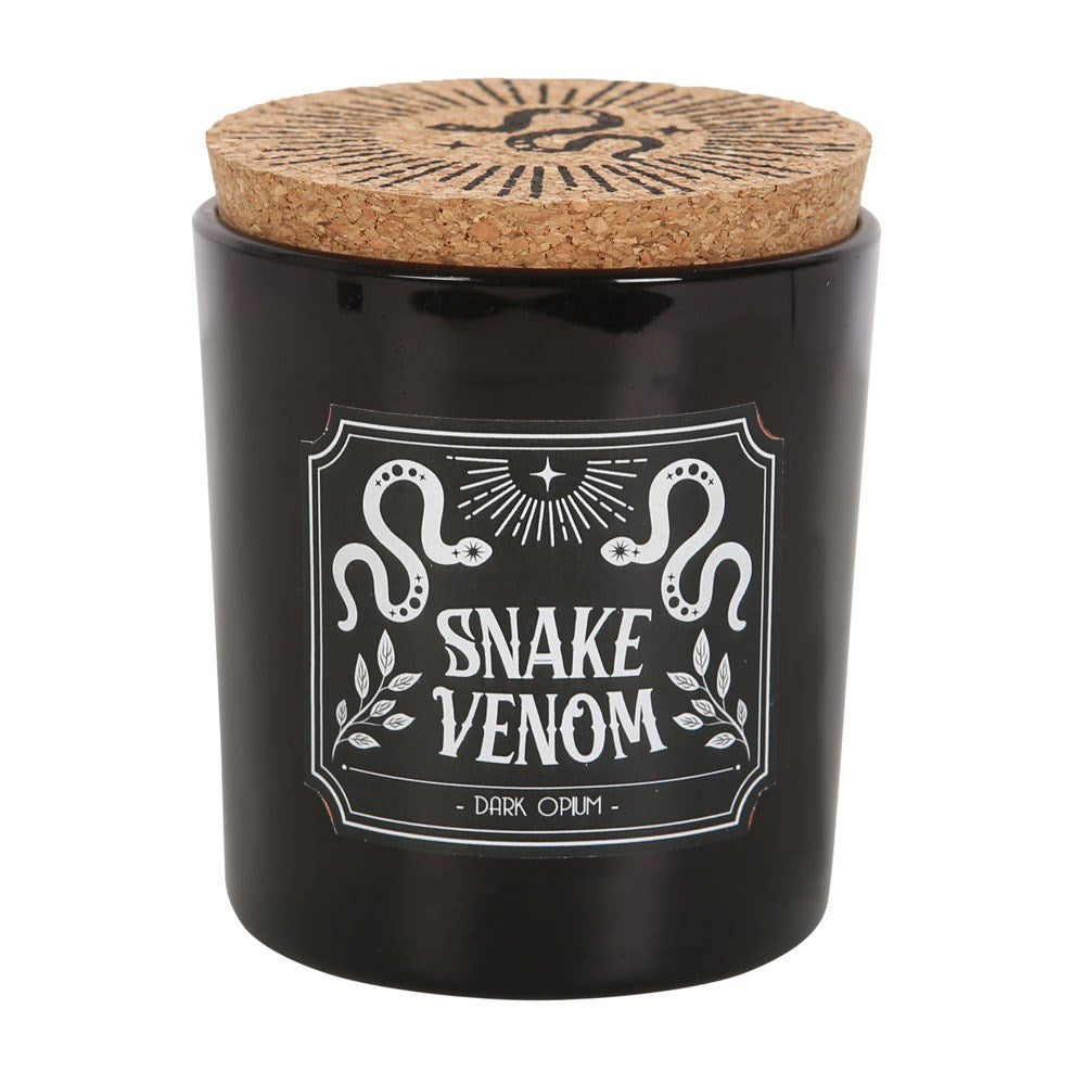 Snake Venom Dark Opium | Candle 🐍