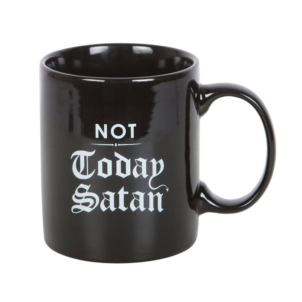 Not Today Satan | Mug