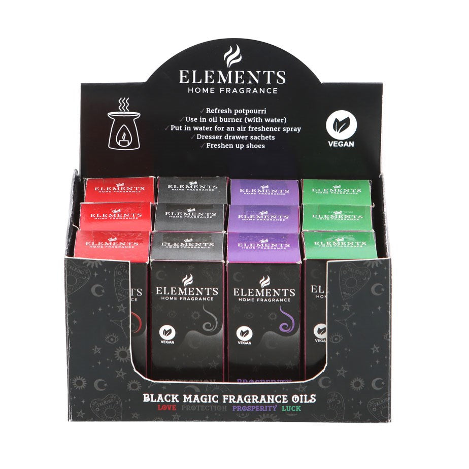 Elements Home Fragrance 