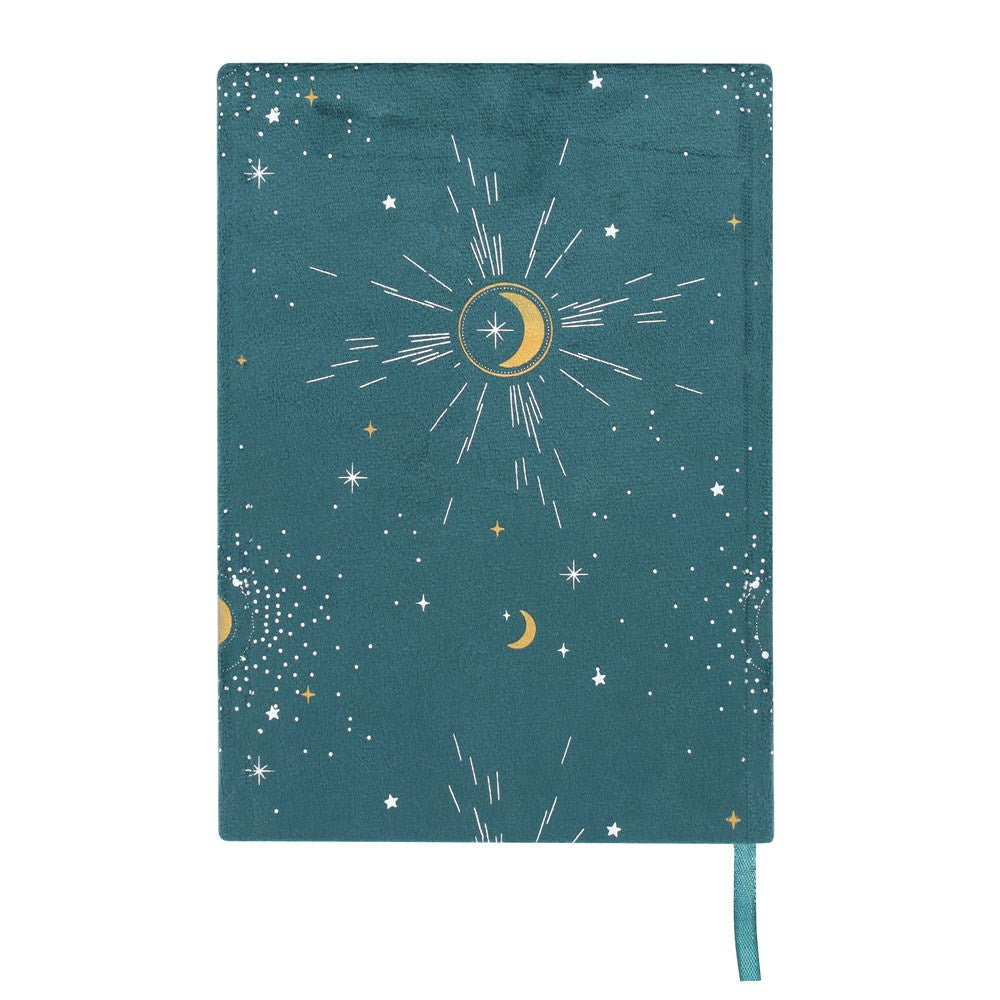 Earth Element Velvet | A5 Notebook