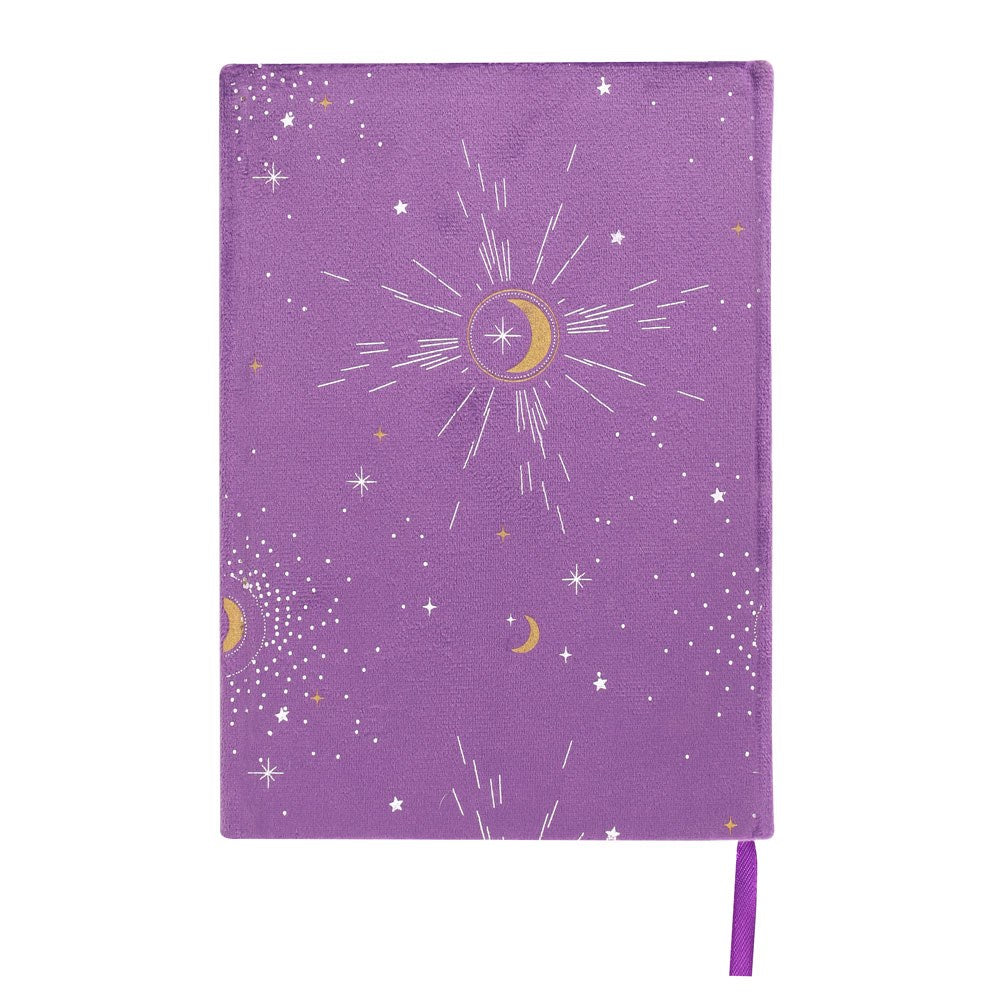 Air Element Velvet | A5 Notebook