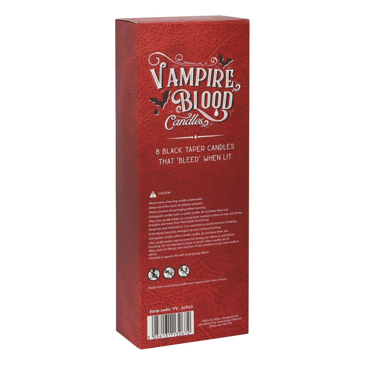 Tapered Candles - Candle Emporium