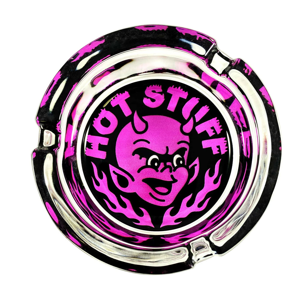 Hot Stuff Ashtray | Sourpuss