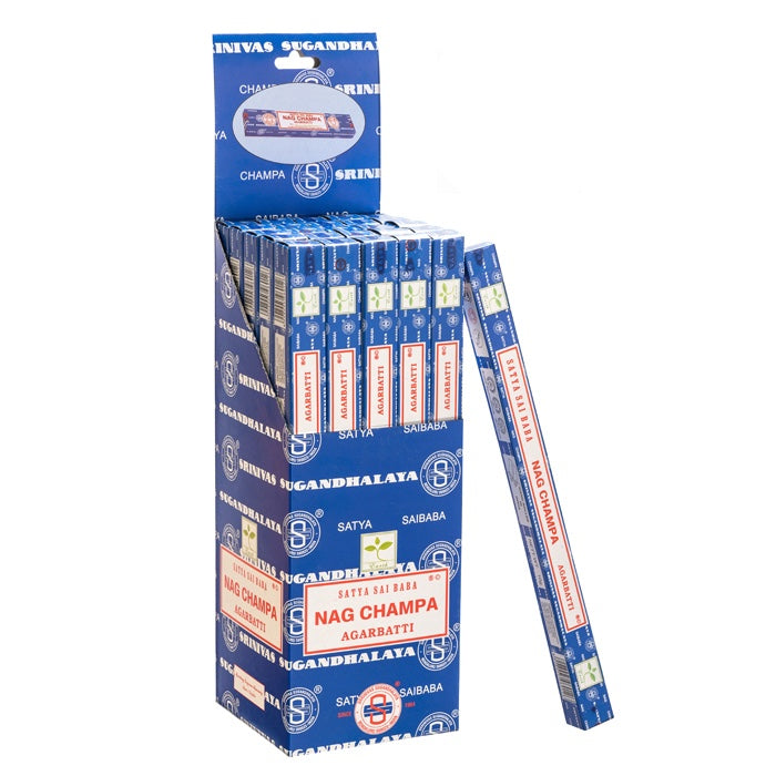 Nag Champa | Incense Sticks 10gm