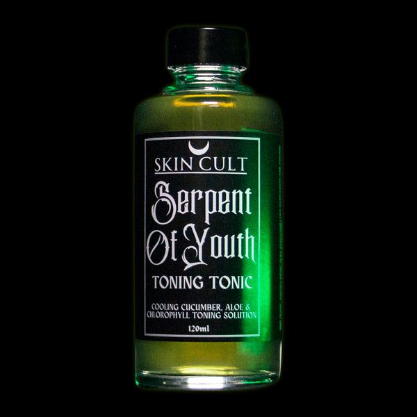 Serpent Of Youth Toning Tonic | SKIN CULT