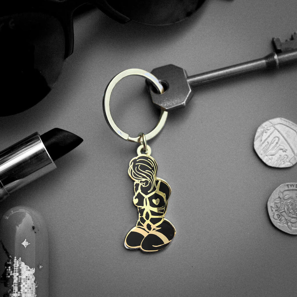 Shibari | Keyring