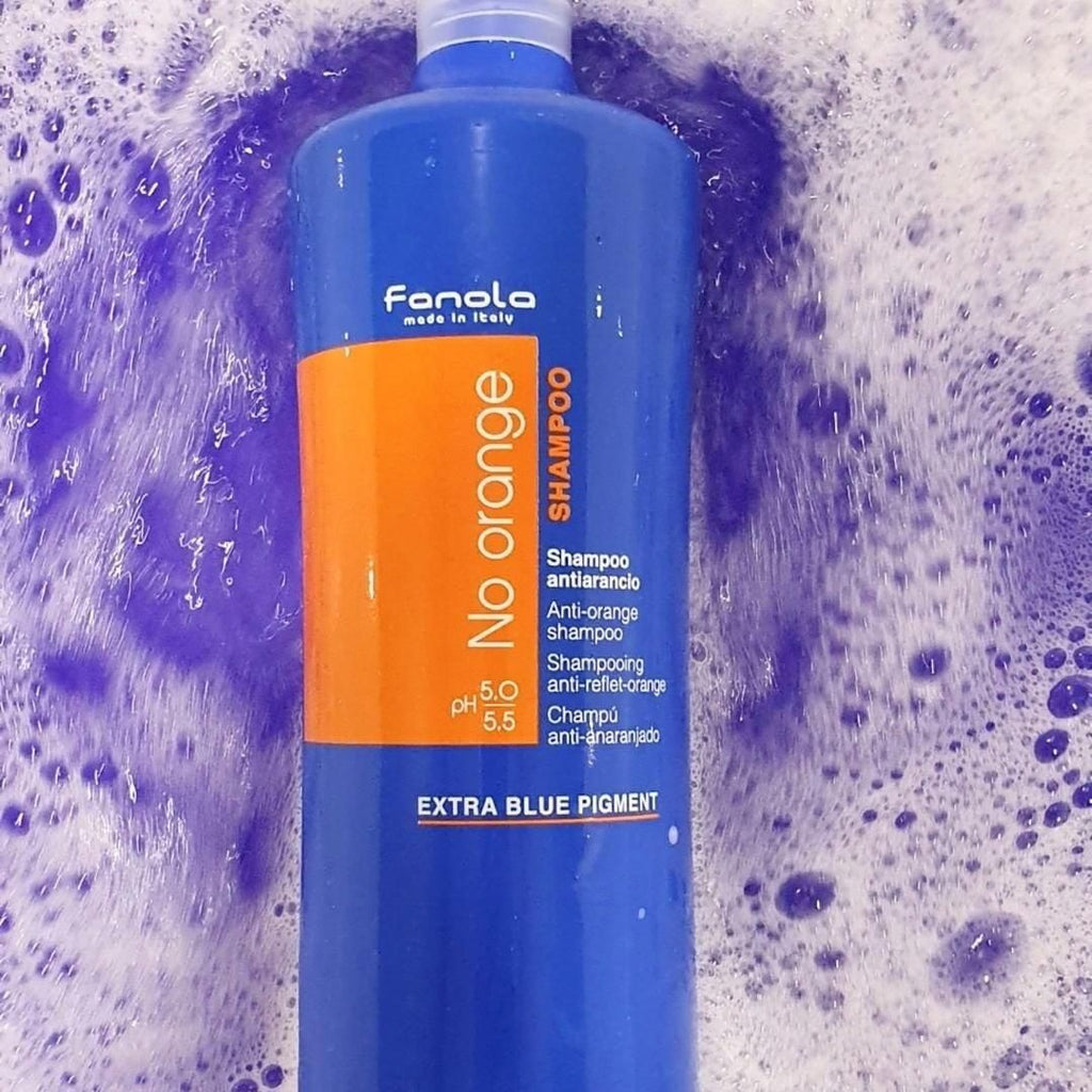 No Orange Shampoo | FANOLA 1000ml