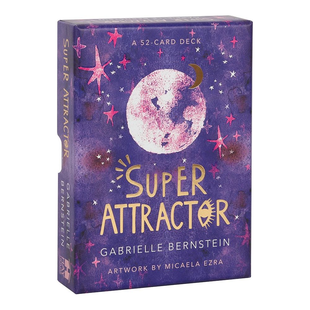 Super Attractor Oracle Deck