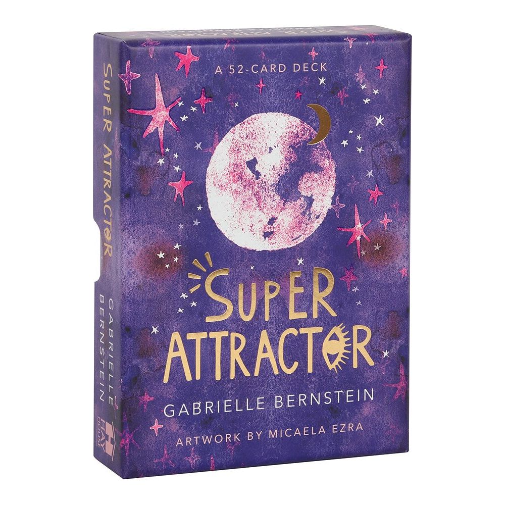 Super Attractor | TAROT CARDS