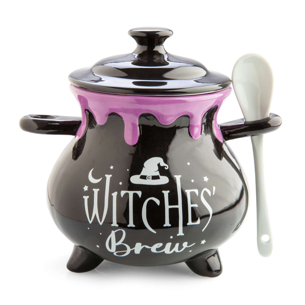 Witches Brew | Soup Bowl & Spoon Set