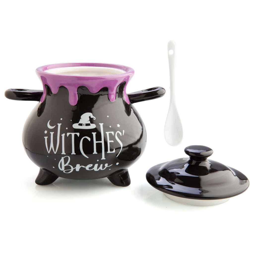 Witches Brew | Soup Bowl & Spoon Set