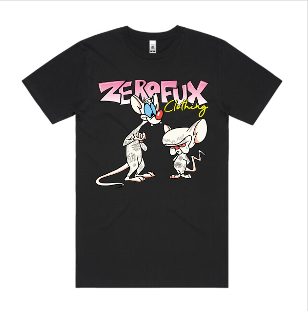 Take Over Tee | Zerofux {L}