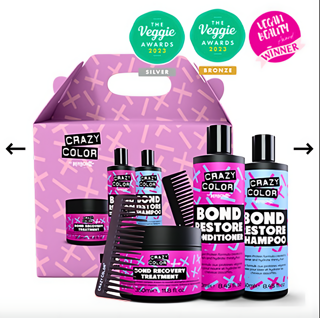 Bond Restore Gift Box | Crazy Color