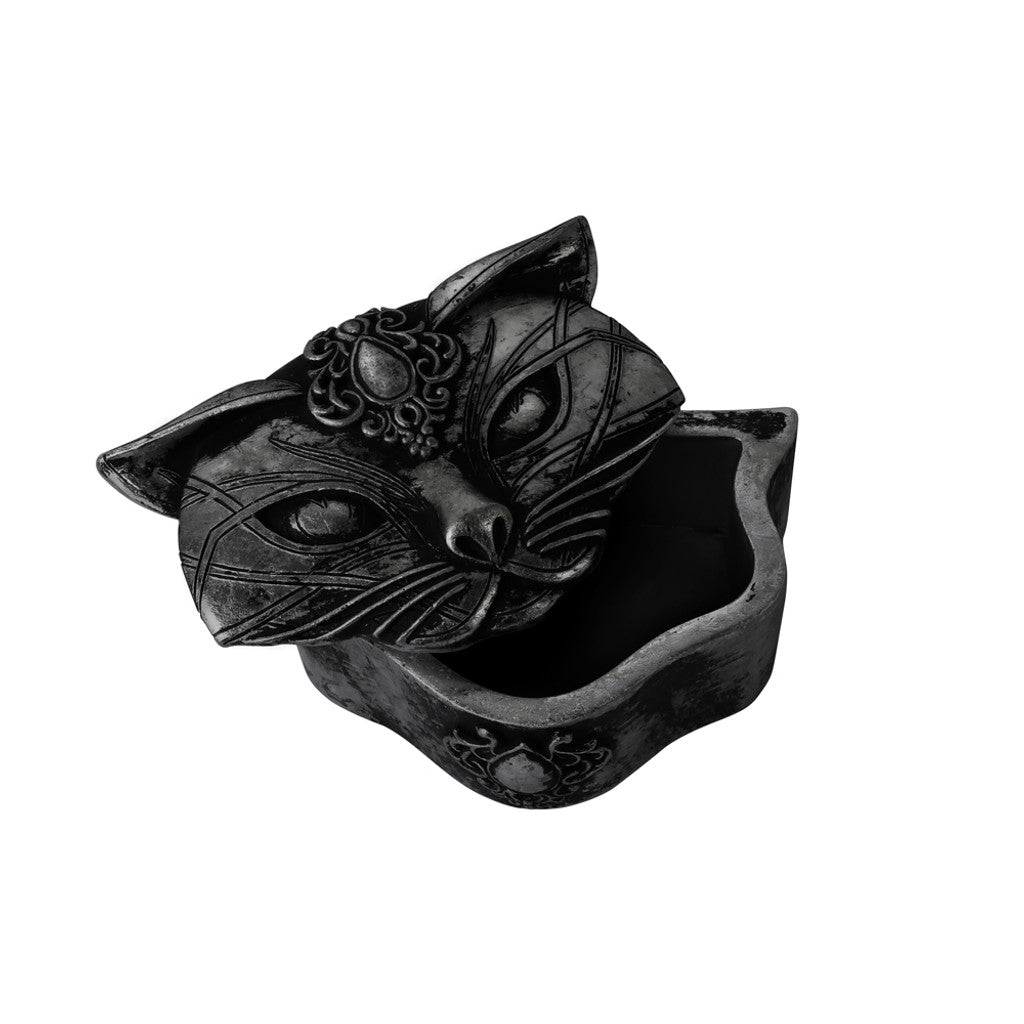 Sacred Cat Trinket Box | Alchemy