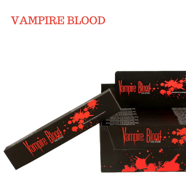 Vampire Blood | Incense 15gms