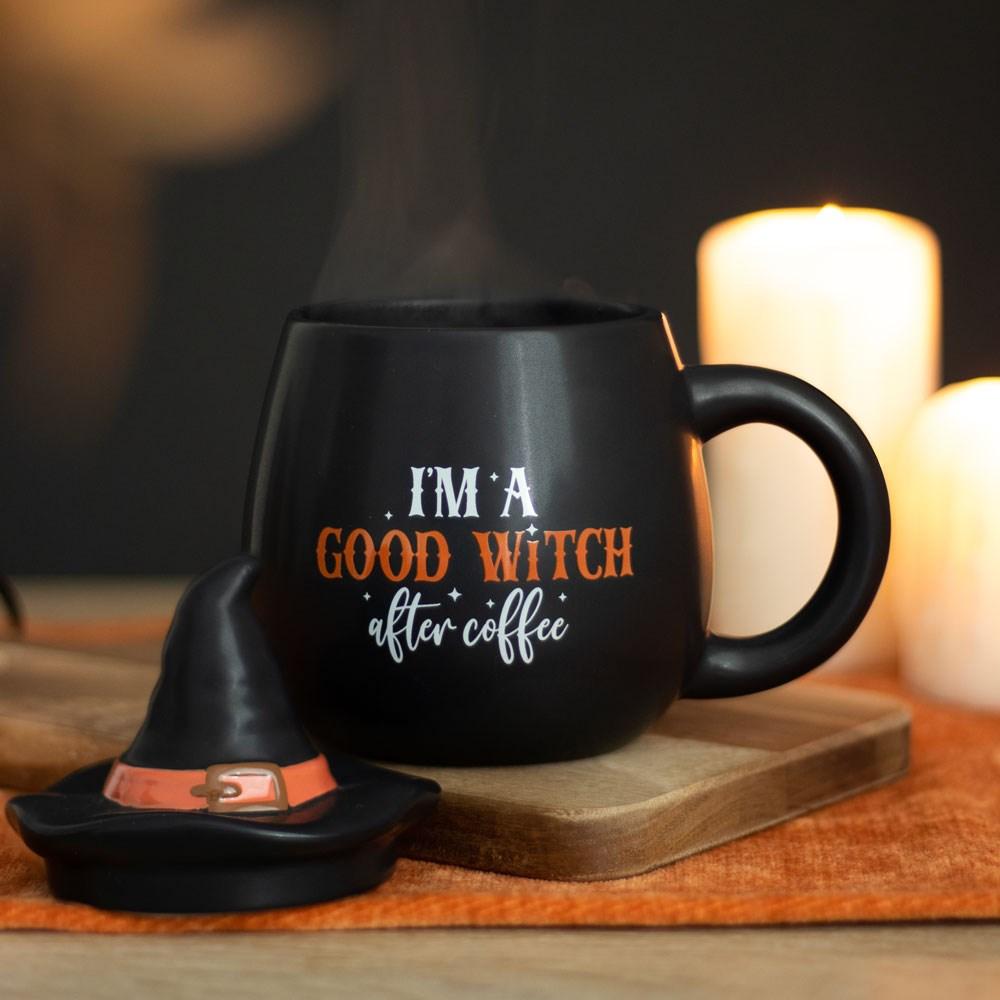I'm A Good Witch After Coffee | Mug