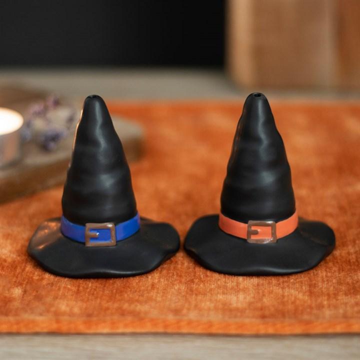 Witch Hat | Salt n Pepper Shakers