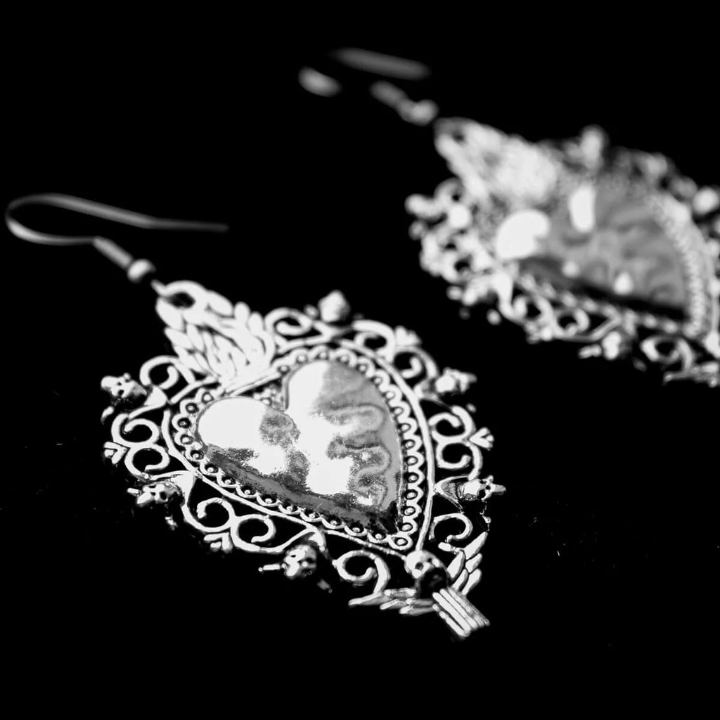 Sacred Heart | Earrings