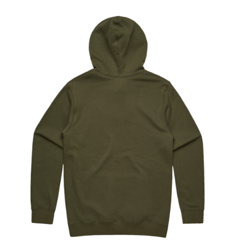 Basics Hoodie | Zerofux {L}