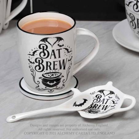 Tea Bag & Spoon Rest | Alchemy