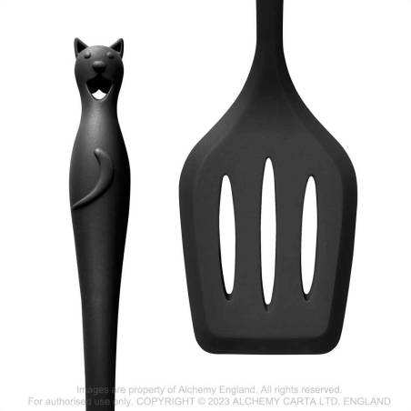 Black Cat Spatula | Alchemy