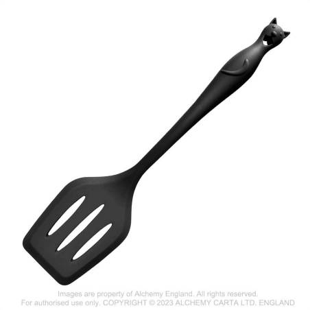 Black Cat Spatula | Alchemy