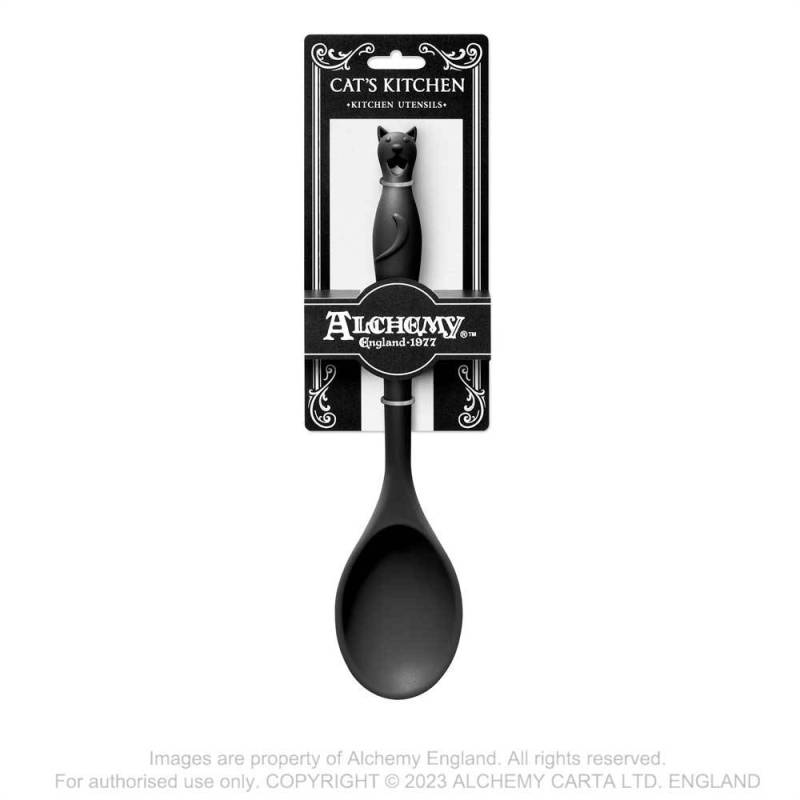 Black Cat Spoon | Alchemy